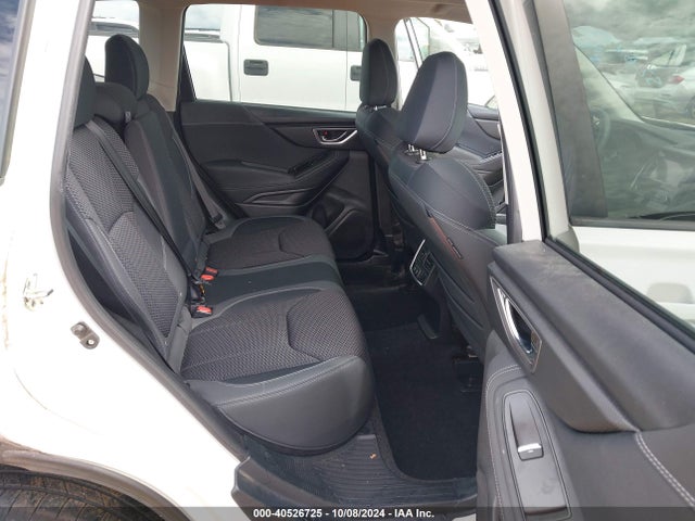 Subaru Forester Premium 2019 JF2SKAGC9KH541661 Image 8