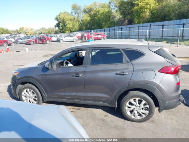 KM8J3CA47LU090853 Hyundai Tucson Value