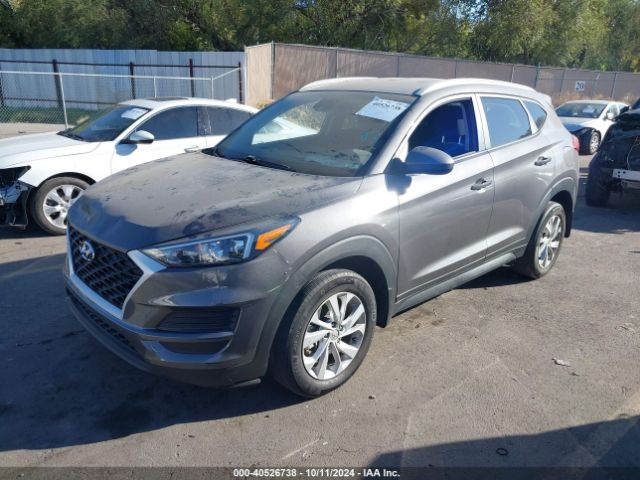 KM8J3CA47LU090853 Hyundai Tucson Value