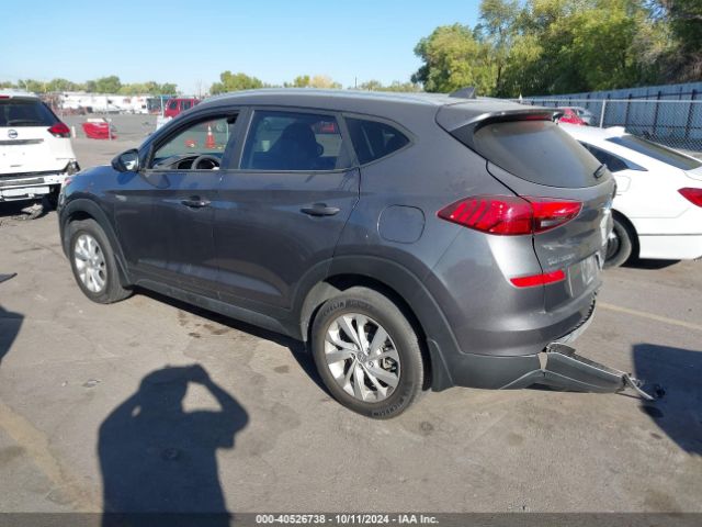 KM8J3CA47LU090853 Hyundai Tucson Value