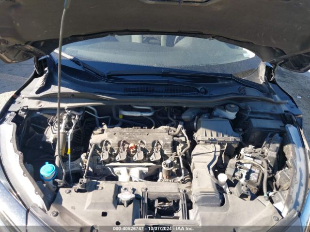 3CZRU6H55NM752886 Honda Hr-v Awd Ex