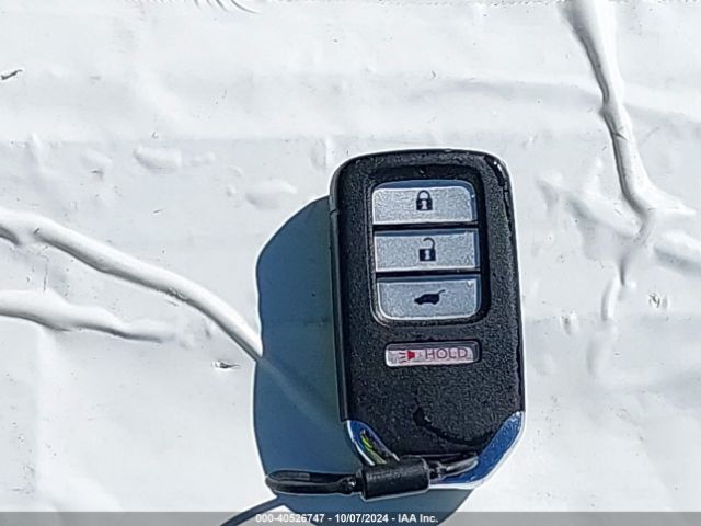 3CZRU6H55NM752886 Honda Hr-v Awd Ex