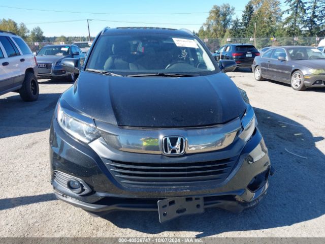 3CZRU6H55NM752886 Honda Hr-v Awd Ex