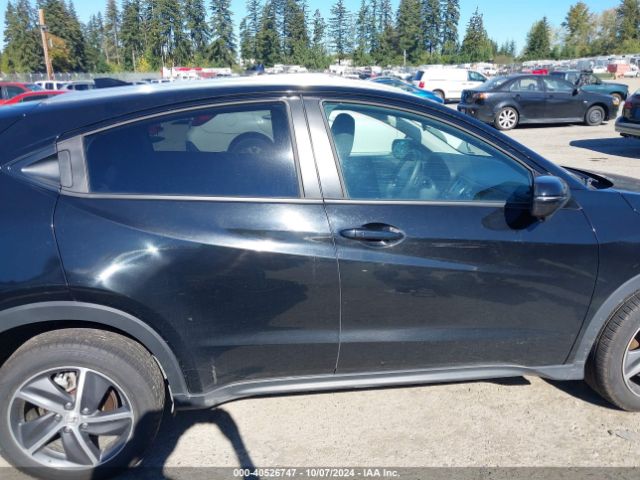 3CZRU6H55NM752886 Honda Hr-v Awd Ex