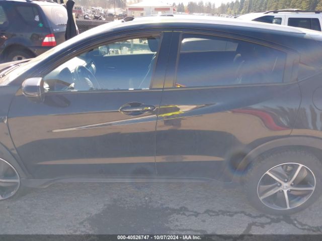 3CZRU6H55NM752886 Honda Hr-v Awd Ex