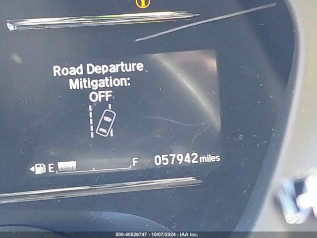 3CZRU6H55NM752886 Honda Hr-v Awd Ex