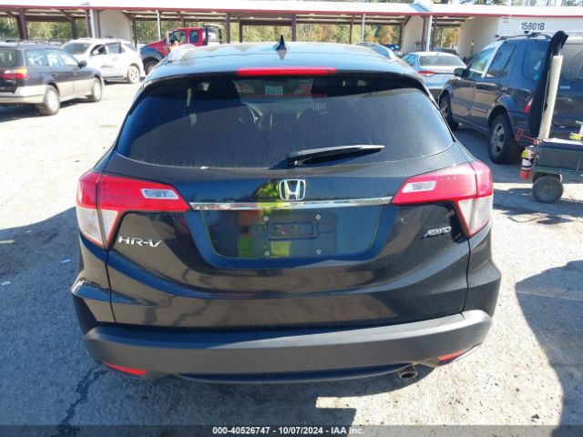 3CZRU6H55NM752886 Honda Hr-v Awd Ex