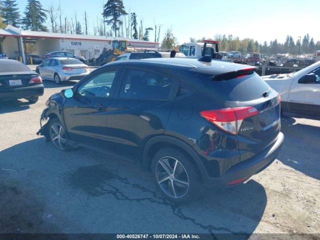 3CZRU6H55NM752886 Honda Hr-v Awd Ex