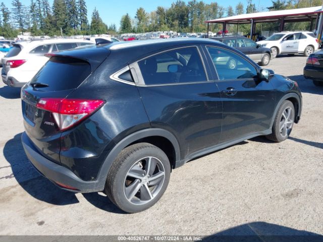 3CZRU6H55NM752886 Honda Hr-v Awd Ex