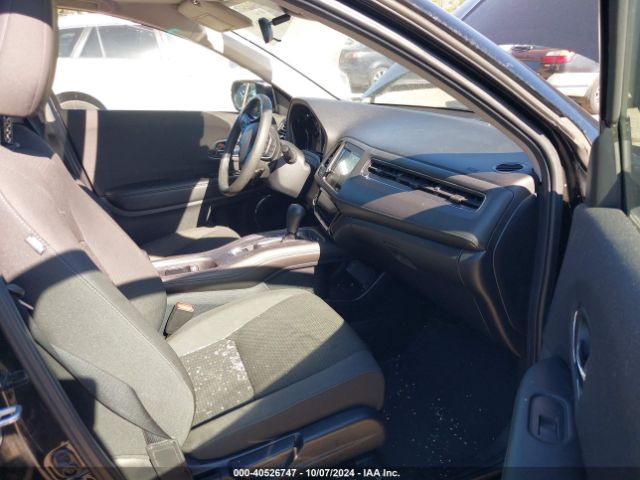 3CZRU6H55NM752886 Honda Hr-v Awd Ex
