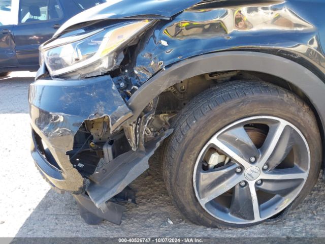 3CZRU6H55NM752886 Honda Hr-v Awd Ex