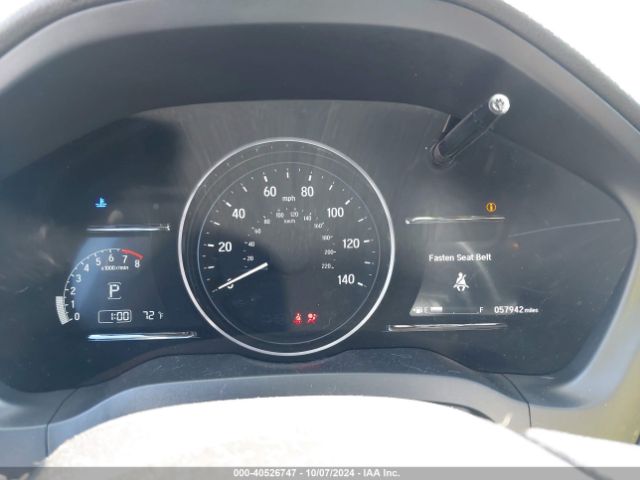 3CZRU6H55NM752886 Honda Hr-v Awd Ex