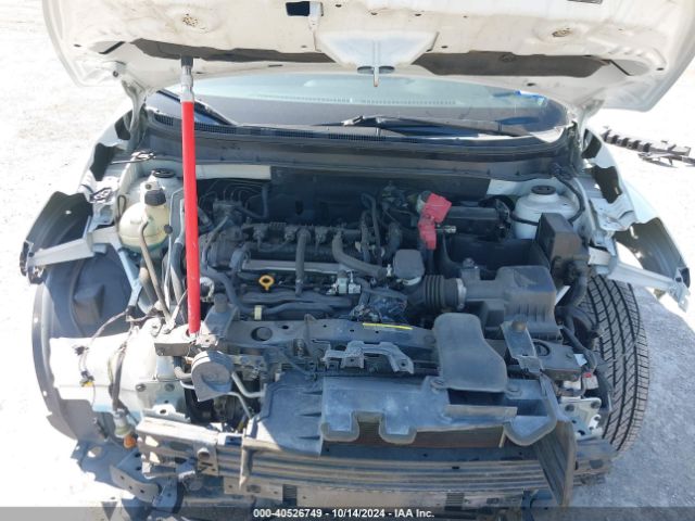 3N1CP5CU3KL516673 Nissan KICKS SV