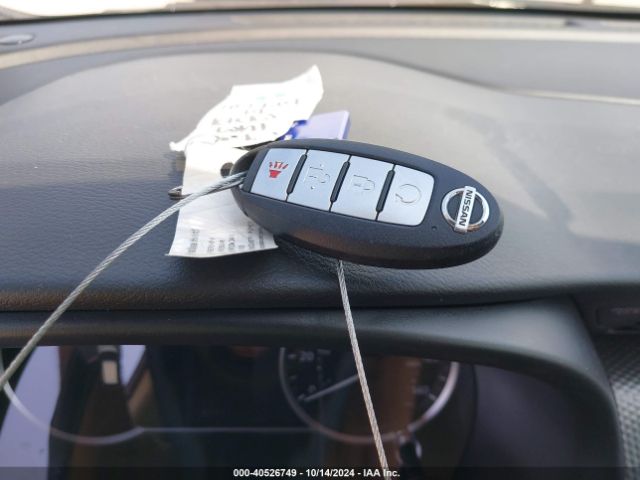 3N1CP5CU3KL516673 Nissan KICKS SV