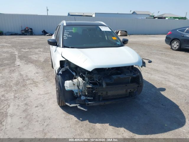 3N1CP5CU3KL516673 Nissan KICKS SV