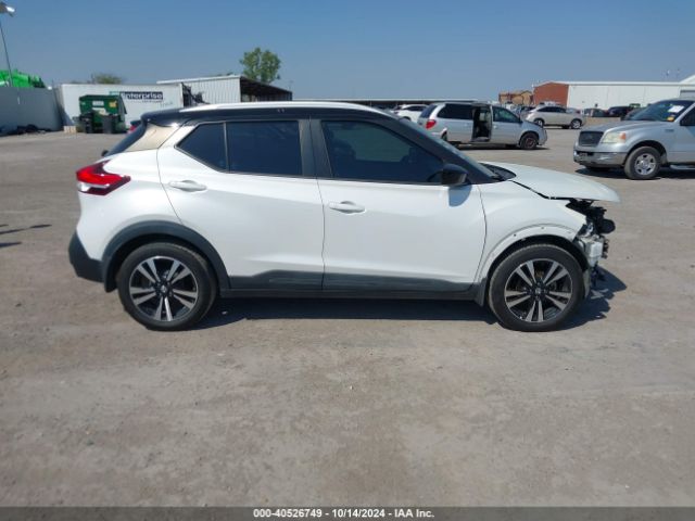 3N1CP5CU3KL516673 Nissan KICKS SV