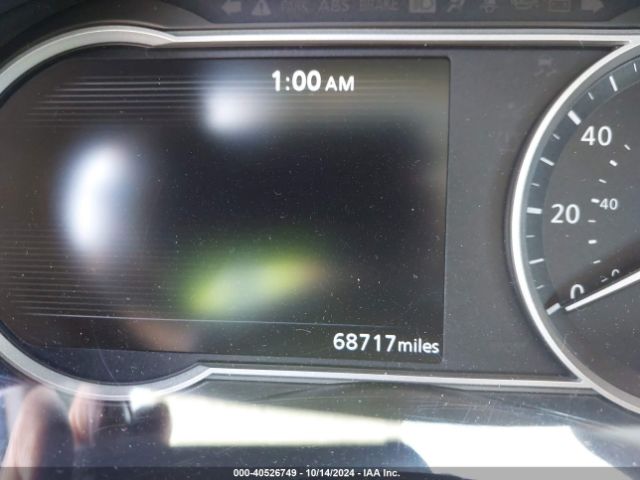 3N1CP5CU3KL516673 Nissan KICKS SV