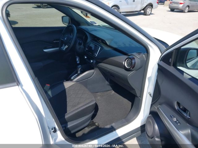 3N1CP5CU3KL516673 Nissan KICKS SV