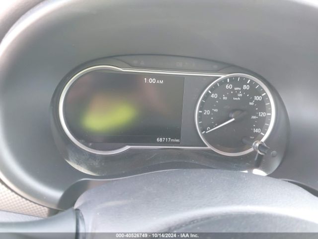 3N1CP5CU3KL516673 Nissan KICKS SV