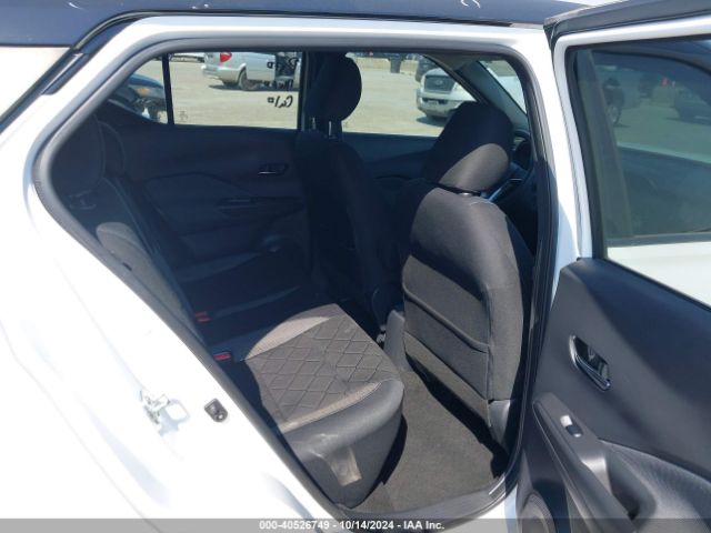 3N1CP5CU3KL516673 Nissan KICKS SV