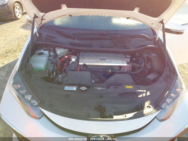 JTDBVRBD4KA007268 Toyota Mirai
