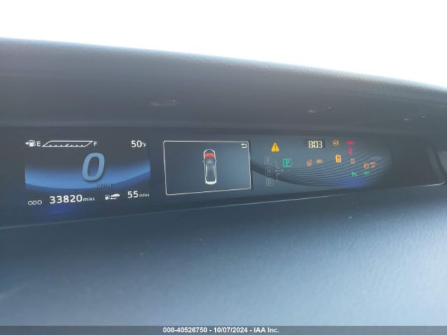 JTDBVRBD4KA007268 Toyota Mirai