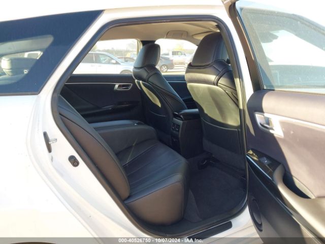 JTDBVRBD4KA007268 Toyota Mirai