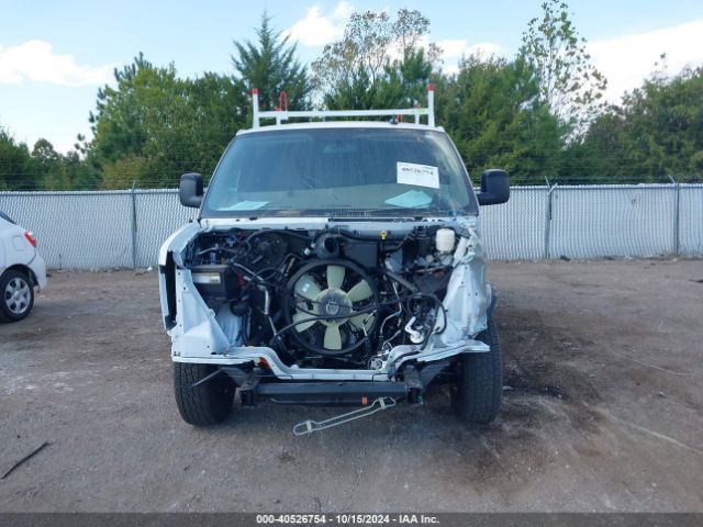 1GCWGAFP8R1200566 Chevrolet Express Cargo Rwd 2500 Regular Wheelbase Wt