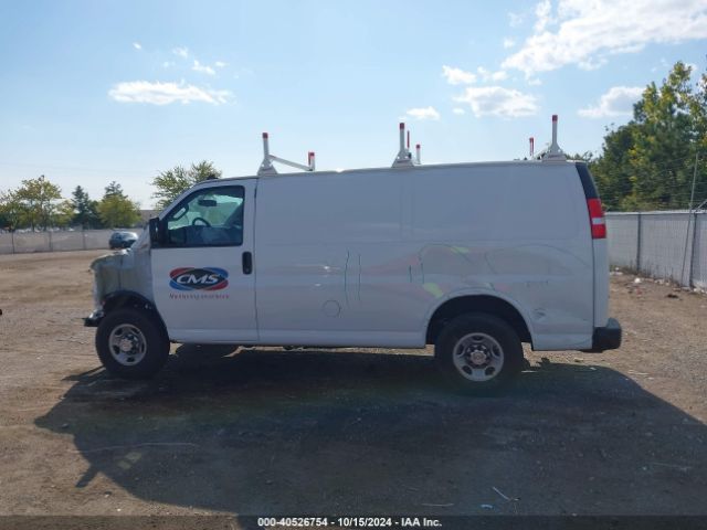 1GCWGAFP8R1200566 Chevrolet Express Cargo Rwd 2500 Regular Wheelbase Wt