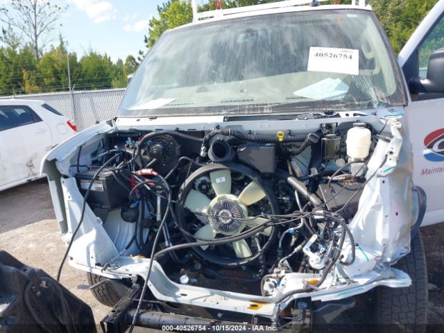 1GCWGAFP8R1200566 Chevrolet Express Cargo Rwd 2500 Regular Wheelbase Wt