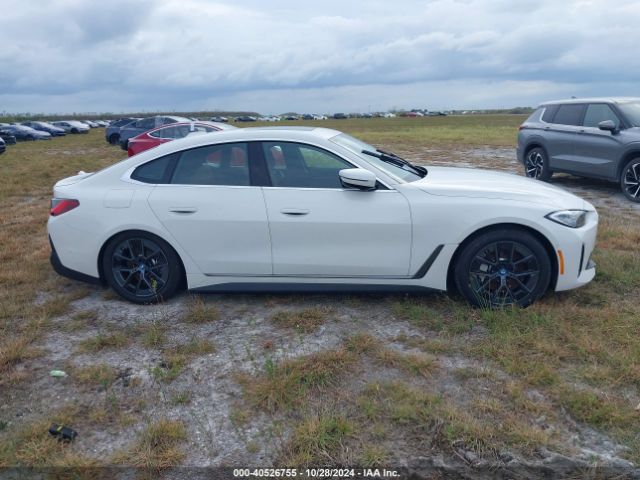 WBY73AW06RFR74822 BMW I4 Edrive40