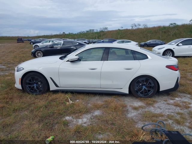 WBY73AW06RFR74822 BMW I4 Edrive40