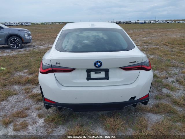 WBY73AW06RFR74822 BMW I4 Edrive40