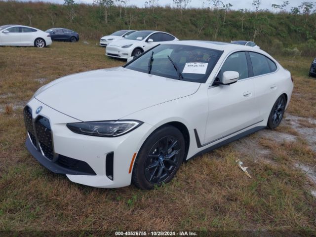 WBY73AW06RFR74822 BMW I4 Edrive40