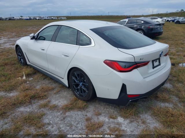 WBY73AW06RFR74822 BMW I4 Edrive40