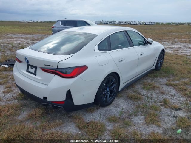 WBY73AW06RFR74822 BMW I4 Edrive40