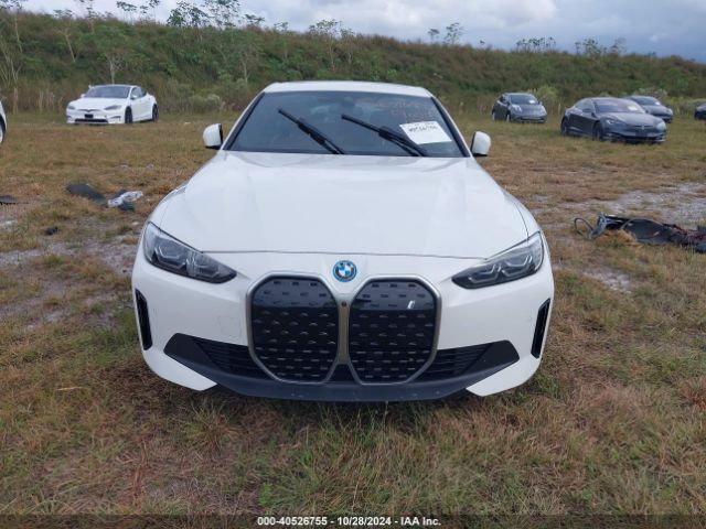 WBY73AW06RFR74822 BMW I4 Edrive40