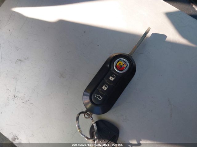 3C3CFFFH0ET276107 Fiat 500 ABARTH