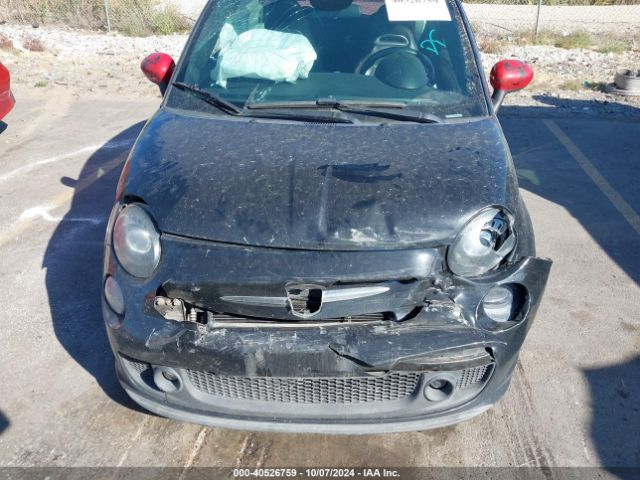3C3CFFFH0ET276107 Fiat 500 ABARTH