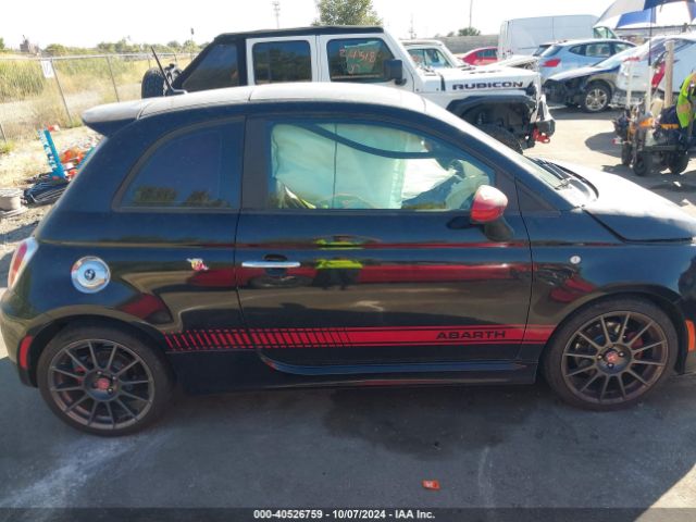 3C3CFFFH0ET276107 Fiat 500 ABARTH