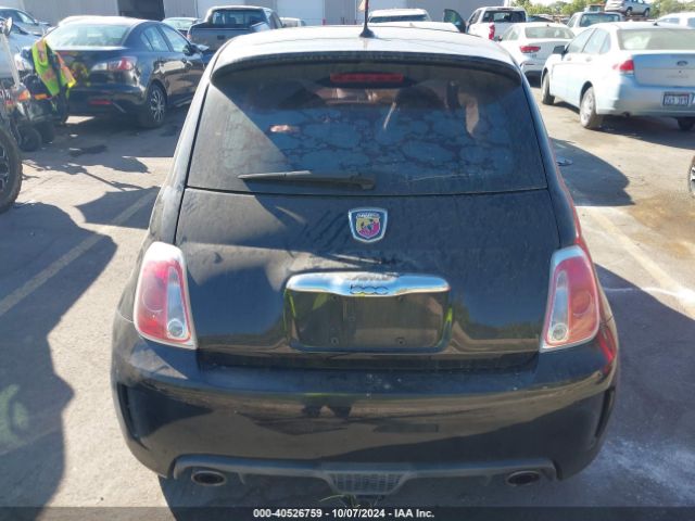 3C3CFFFH0ET276107 Fiat 500 ABARTH