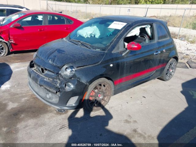 3C3CFFFH0ET276107 Fiat 500 ABARTH