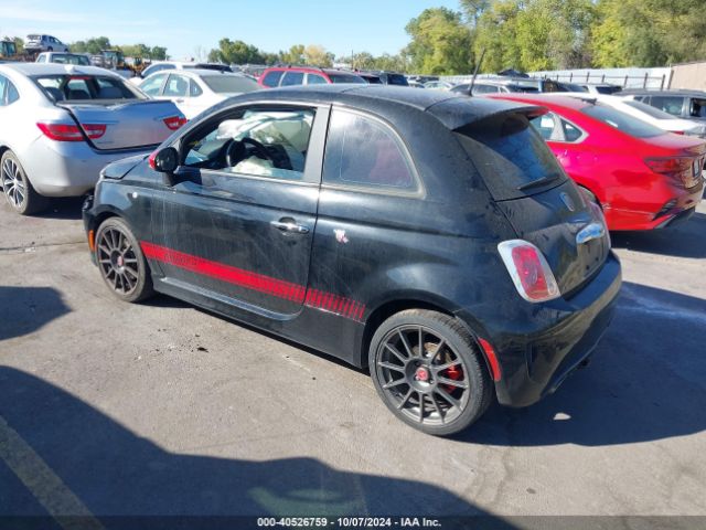 3C3CFFFH0ET276107 Fiat 500 ABARTH