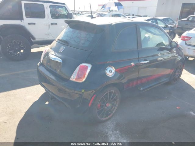 3C3CFFFH0ET276107 Fiat 500 ABARTH
