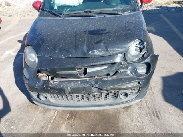 3C3CFFFH0ET276107 Fiat 500 ABARTH