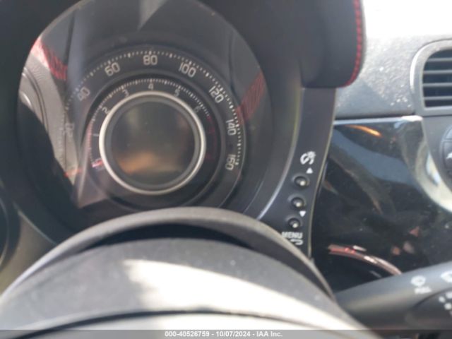 3C3CFFFH0ET276107 Fiat 500 ABARTH