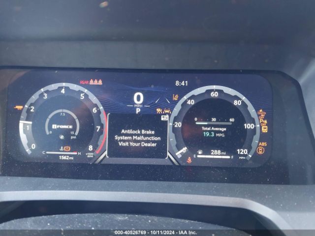 3TMLB5JN8RM040674 Toyota Tacoma Trd Off Road