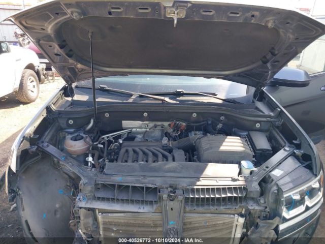 1V2HR2CA4JC505014 Volkswagen Atlas 3.6l V6 Launch Edition