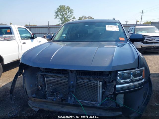 1V2HR2CA4JC505014 Volkswagen Atlas 3.6l V6 Launch Edition