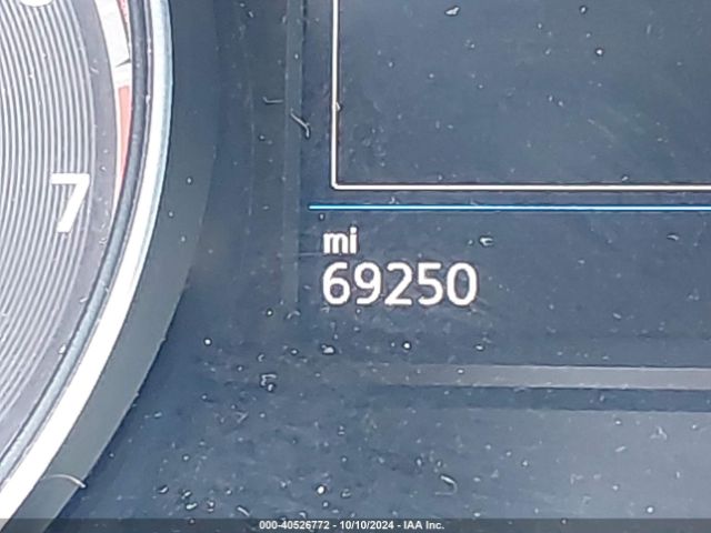 1V2HR2CA4JC505014 Volkswagen Atlas 3.6l V6 Launch Edition